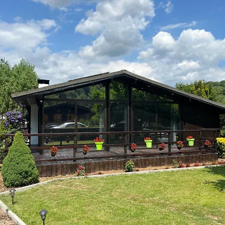 Spacieux Chalet A Aywaille Extérieur photo