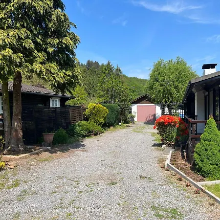 Spacieux Chalet A Aywaille Extérieur photo